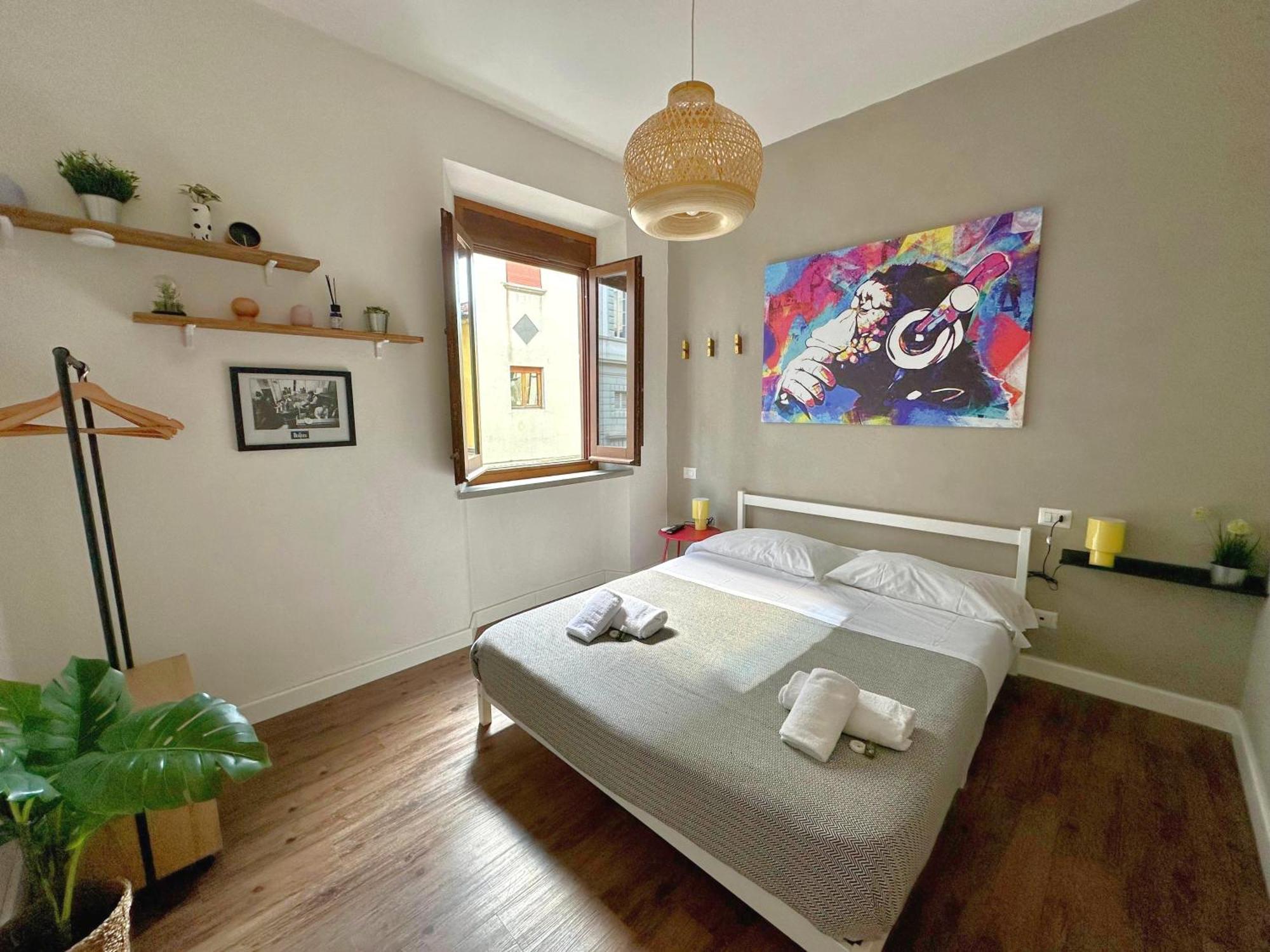 Room 45 Florens Exteriör bild
